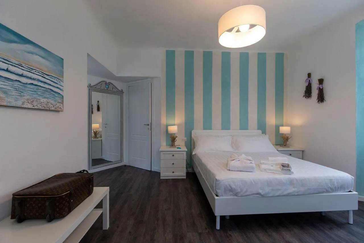 Apartmán Maji Como Lake Mandello del Lario