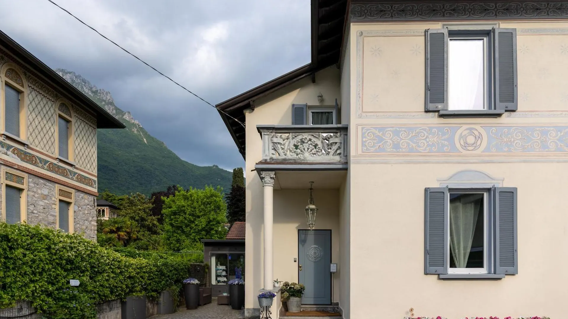Apartment Maji Como Lake Mandello del Lario